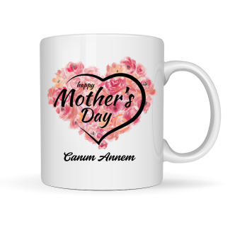 Toptan Anneler Günü Hediyeliği Kupa Bardaklarla Annelere Sıcak Bir Sürpriz Yapın