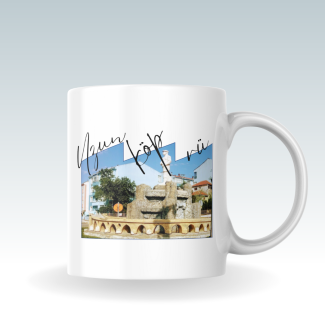 Şehirlere Özel Hediyelik Toptan Turistik Kupa Bardaklar: Kapadokya’dan Edirne’ye, İstanbul’dan İlhamla…