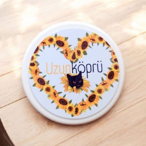  Uzunköprü Temalı Kapak Şeklinde Magnet Açacak No4
