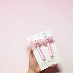 Hediyelik Uzun Kartlı Sprey Kolonya Şişesi