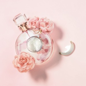 Hediyelik Gül Kesim Kartlı Krem Kutusu