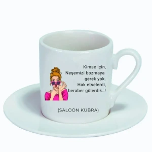 En Güzel Sohbetler İçin Kahve Fincanları