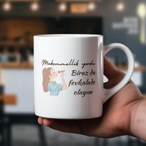 Kupa Bardak - Mükemmelik Yordu
